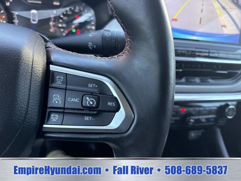 Used 2022 Jeep Compass Limited AWD/4WD image 30