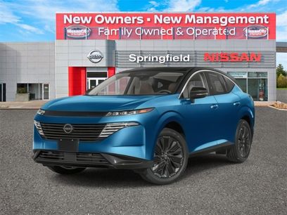 New 2026 Nissan Murano Platinum w/ Cargo Package