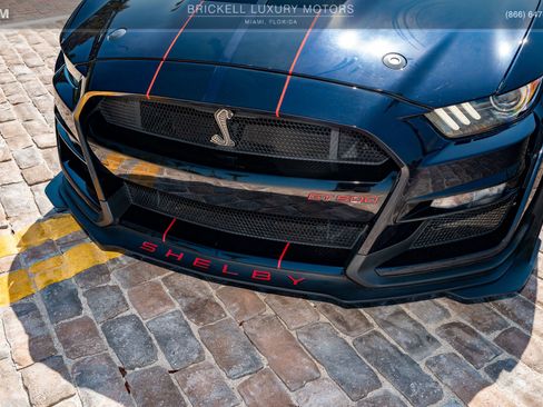 Used 2021 Ford Mustang Shelby GT500 w/ Technology Package image 54