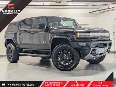 Used 2024 GMC Hummer EV 2X