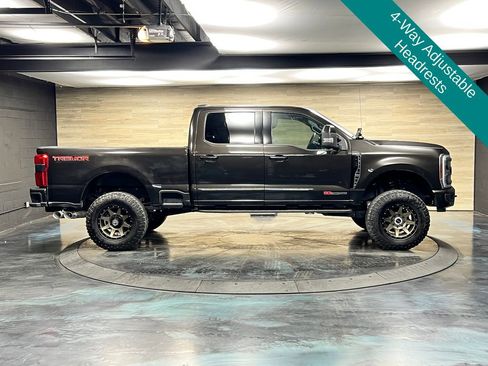 Used 2024 Ford F250 Lariat w/ Lariat Ultimate Package AWD/4WD image 28