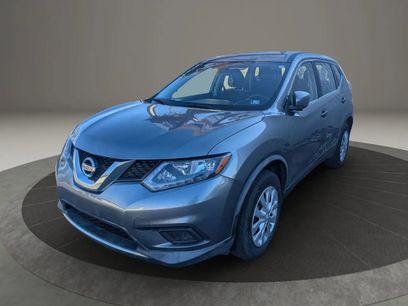Used 2016 Nissan Rogue S
