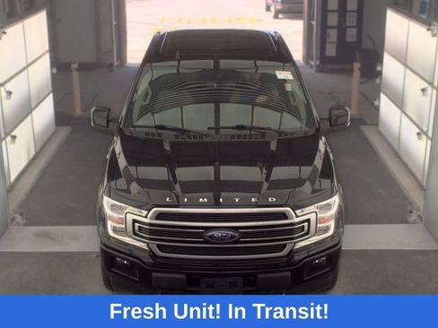 Used 2019 Ford F150 Limited AWD/4WD image 10