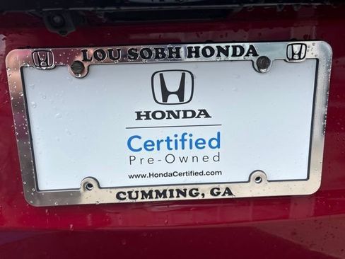 Certified 2024 Honda Odyssey Touring image 7