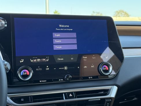 New 2026 Lexus RX 350 Premium image 24