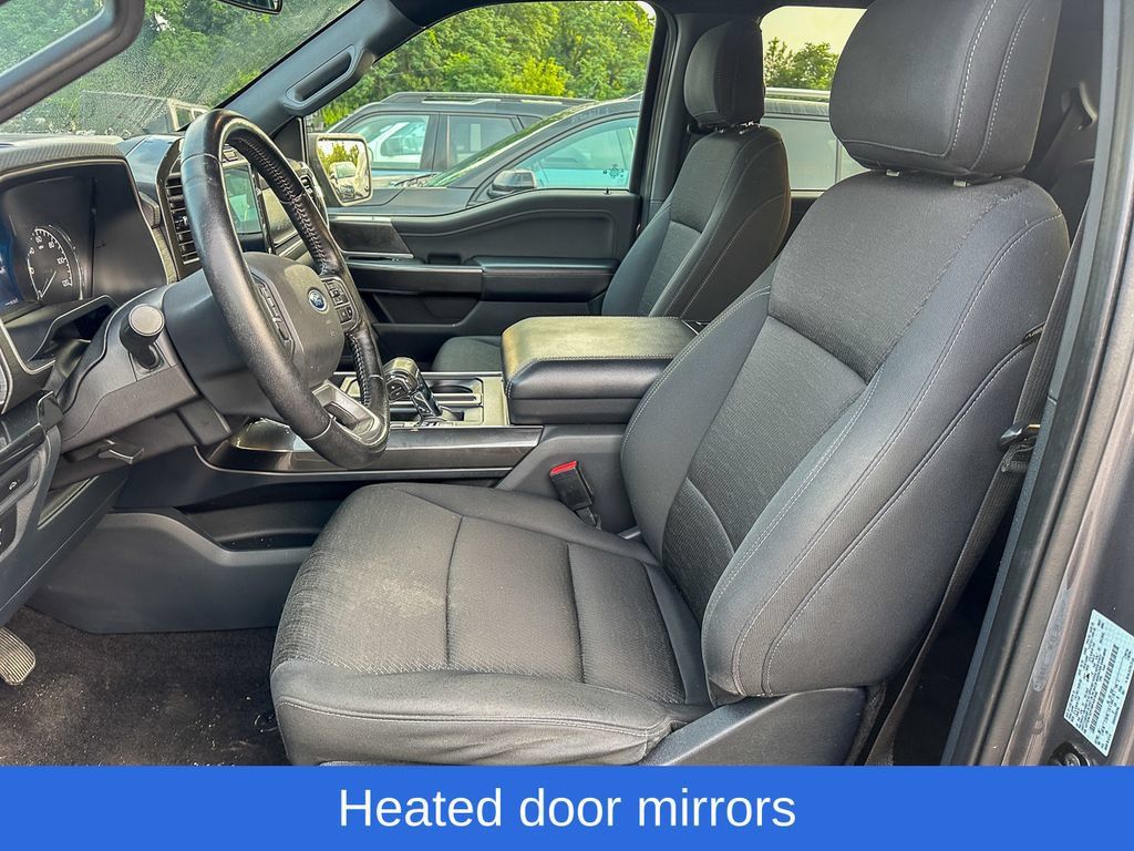 Used 2021 Ford F150 XLT w/ Equipment Group 302A High AWD/4WD image 8