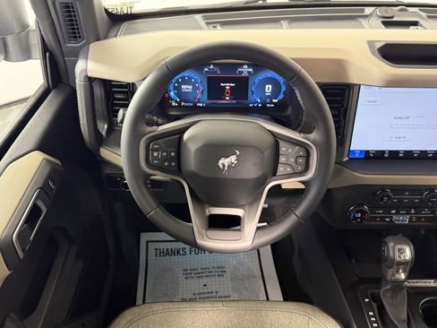 New 2026 Ford Bronco Big Bend AWD/4WD image 12