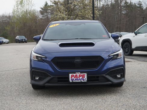 Used 2024 Subaru WRX Premium AWD/4WD image 2