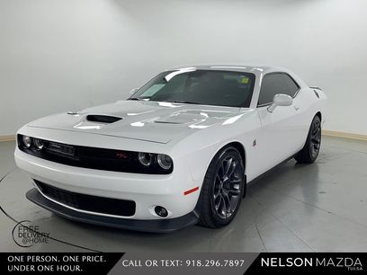 Used 2023 Dodge Challenger R/T Scat Pack w/ Plus Package