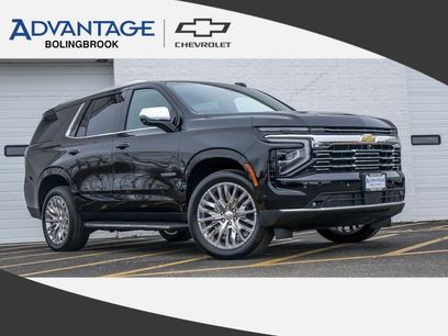 New 2026 Chevrolet Tahoe Premier