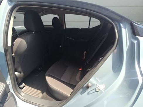 Certified 2025 Nissan Sentra SV w/ All-Weather Package FWD image 9
