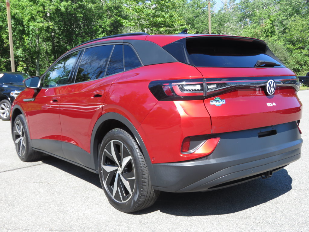 Used 2023 Volkswagen ID.4 Pro S AWD/4WD image 7