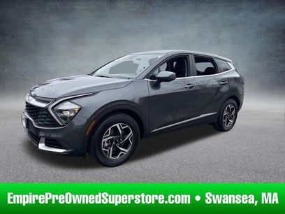 Used 2023 Kia Sportage LX