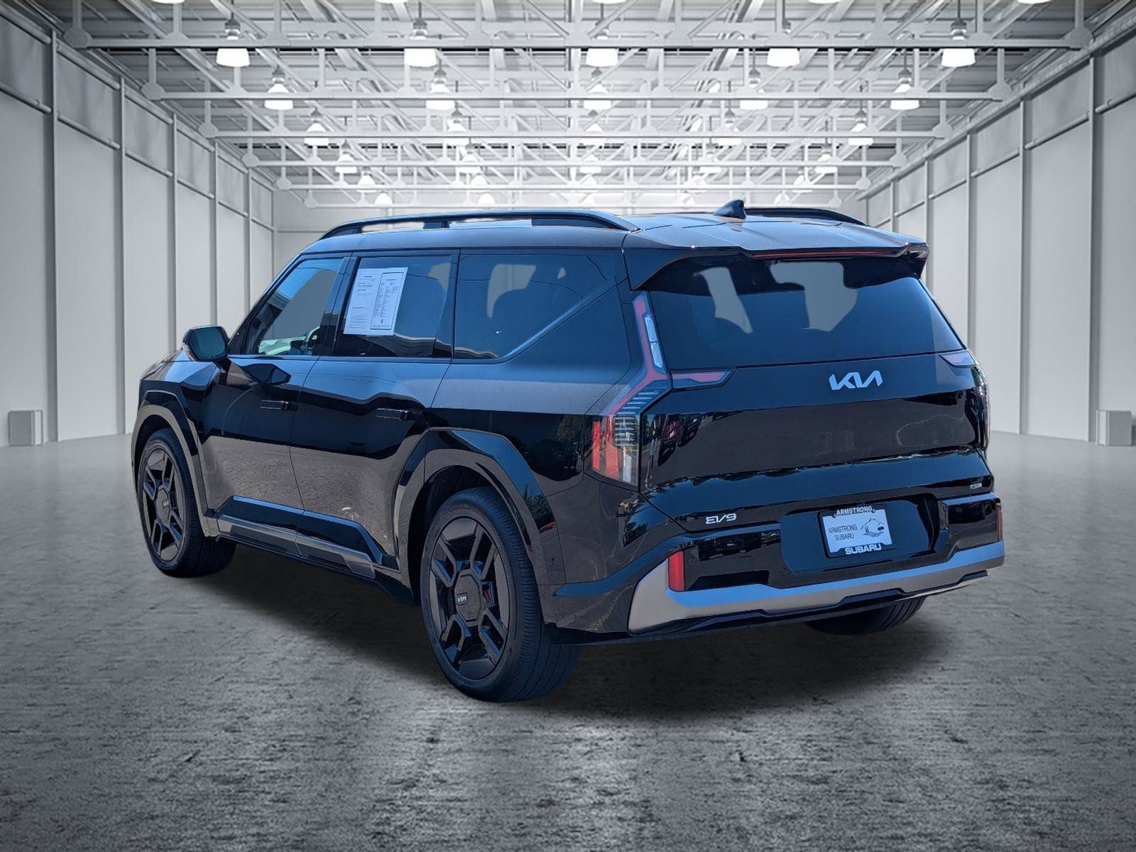 Used 2024 Kia EV9 GT-Line AWD/4WD image 3