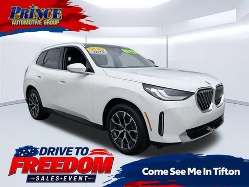 Used 2025 BMW X3 xDrive30i w/ Convenience Package AWD/4WD image 1