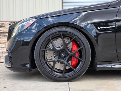 Used 2016 Mercedes-Benz E 63 AMG S-Model image 45