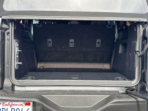 Certified 2022 Ford Bronco Badlands w/ Sasquatch Package image 14