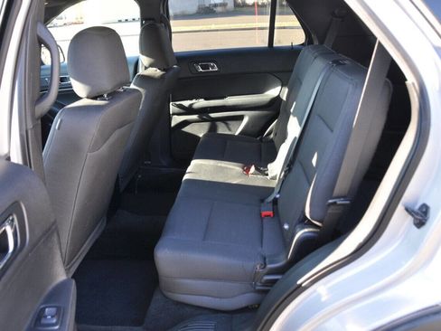 Used 2017 Ford Explorer 4WD Police Interceptor image 21