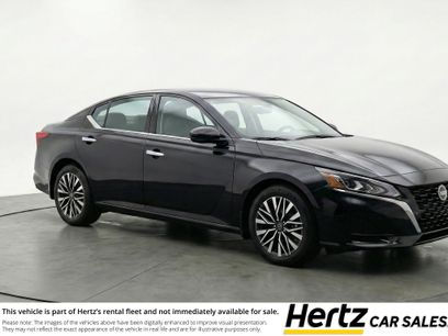 Used 2025 Nissan Altima 2.5 SV