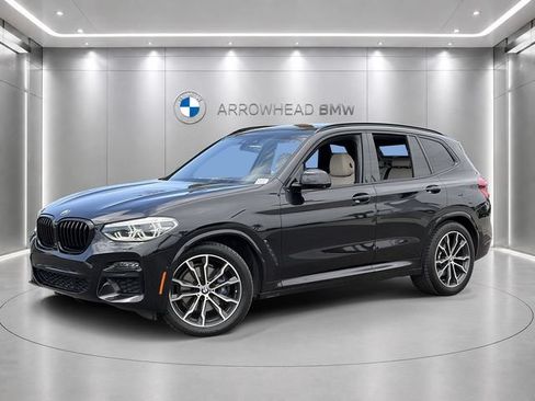 Used 2021 BMW X3 M40i w/ Premium Package AWD/4WD image 1