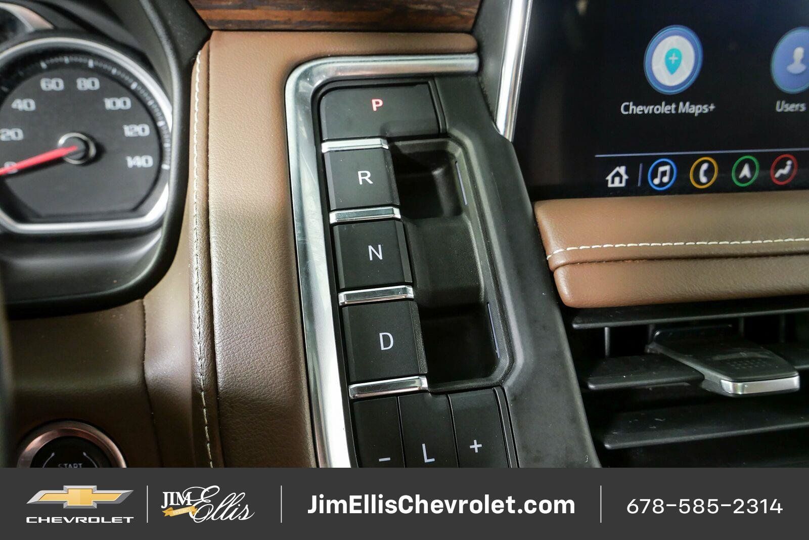 Certified 2021 Chevrolet Suburban High Country w/ Premium Package AWD/4WD image 19
