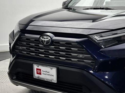 Used 2023 Toyota RAV4 Limited AWD/4WD image 2