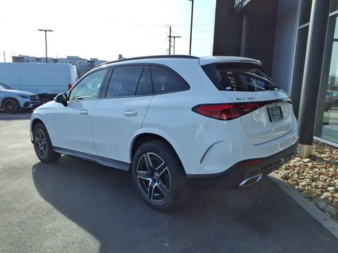 Certified 2026 Mercedes-Benz GLC 300 4MATIC image 4