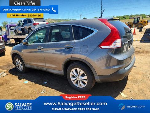 Used 2013 Honda CR-V EX image 3