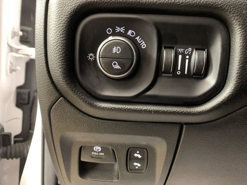 Used 2025 RAM 1500 Rebel w/ Rebel Level 1 Equipment Group image 17