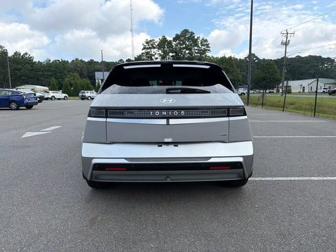 Certified 2025 Hyundai Ioniq 5 Limited AWD/4WD image 6