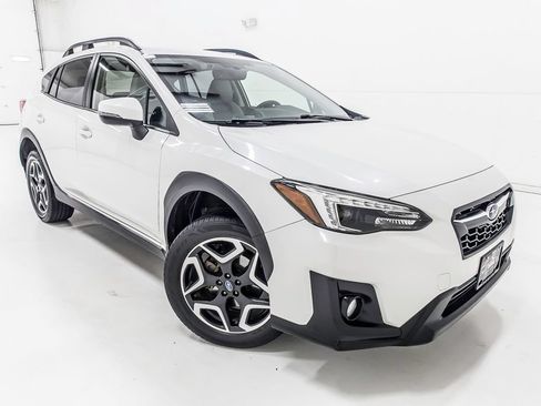 Used 2019 Subaru Crosstrek 2.0i Limited w/ Popular Package #2 AWD/4WD image 9
