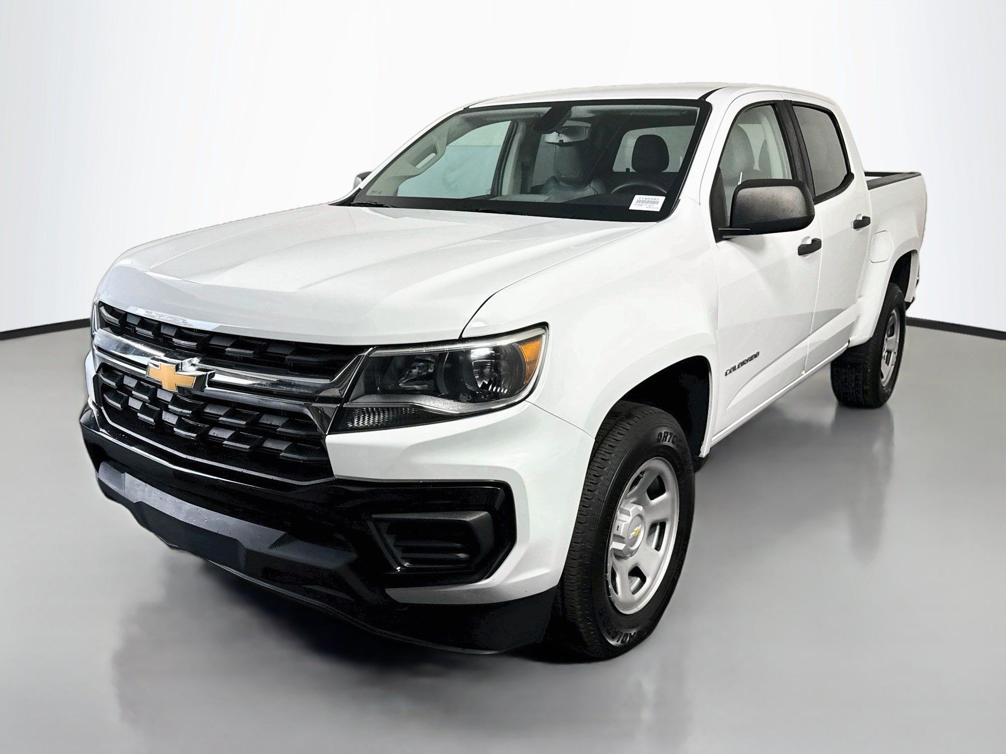 Used 2021 Chevrolet Colorado W/T RWD image 4