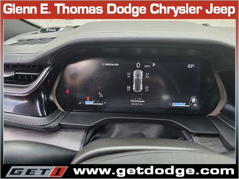 Certified 2023 Jeep Grand Cherokee Overland w/ Adv Protech Group III image 14