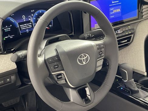 New 2026 Toyota Camry XLE image 14