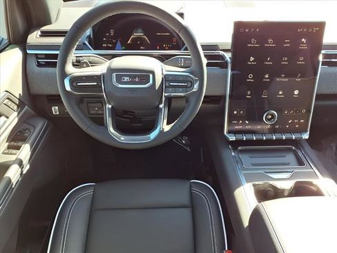 New 2026 GMC Sierra EV Elevation w/ LPO, Elevation Dark Package image 7