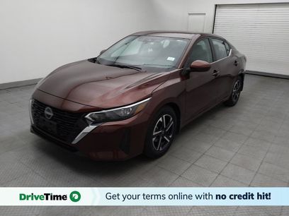 Used 2025 Nissan Sentra SV