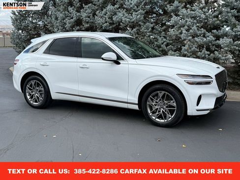 Used 2025 Genesis GV70 2.5T image 12