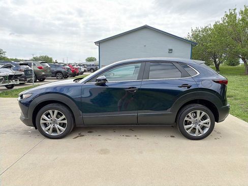 Used 2021 MAZDA CX-30 AWD 2.5 S w/ Preferred Package image 3
