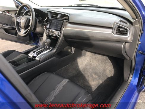 Used 2017 Honda Civic EX image 22