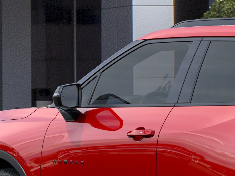New 2026 Chevrolet Blazer LT w/ Midnight/Sport Edition FWD image 12