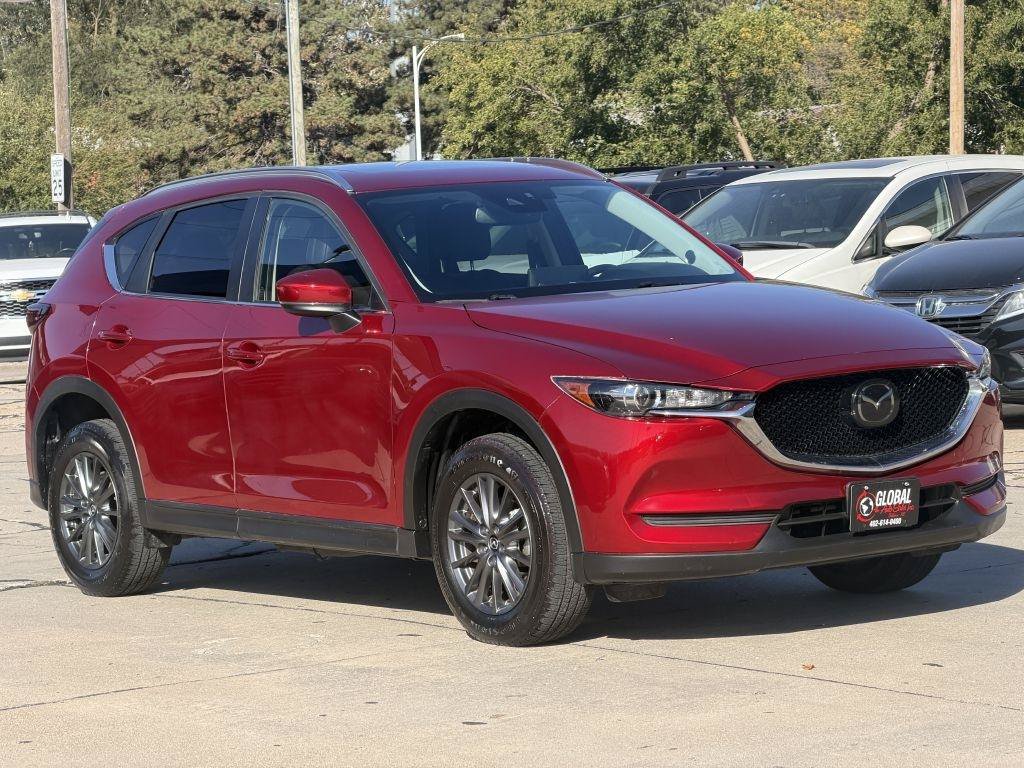 Used 2021 MAZDA CX-5 Touring w/ Touring Preferred SV Package AWD/4WD image 2
