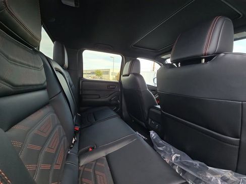 New 2026 Nissan Frontier PRO-4X w/ Pro Premium Package image 29