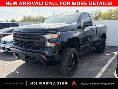 Used 2025 Chevrolet Silverado 1500 W/T w/ WT Value Package
