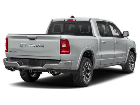 Used 2025 RAM 1500 Laramie w/ Sport Appearance Package AWD/4WD image 2