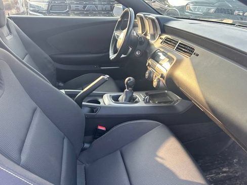 Used 2011 Chevrolet Camaro SS w/ RS Package RWD image 7