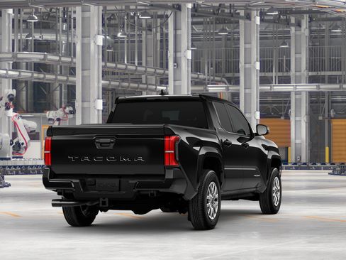 New 2026 Toyota Tacoma SR5 RWD image 9