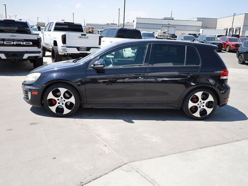 Used 2010 Volkswagen GTI 4-Door image 3