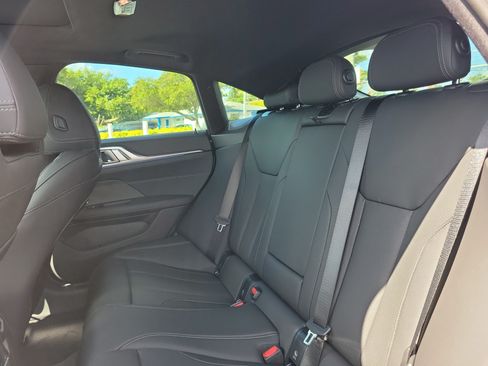New 2026 BMW i4 eDrive40 w/ Premium Package RWD image 8