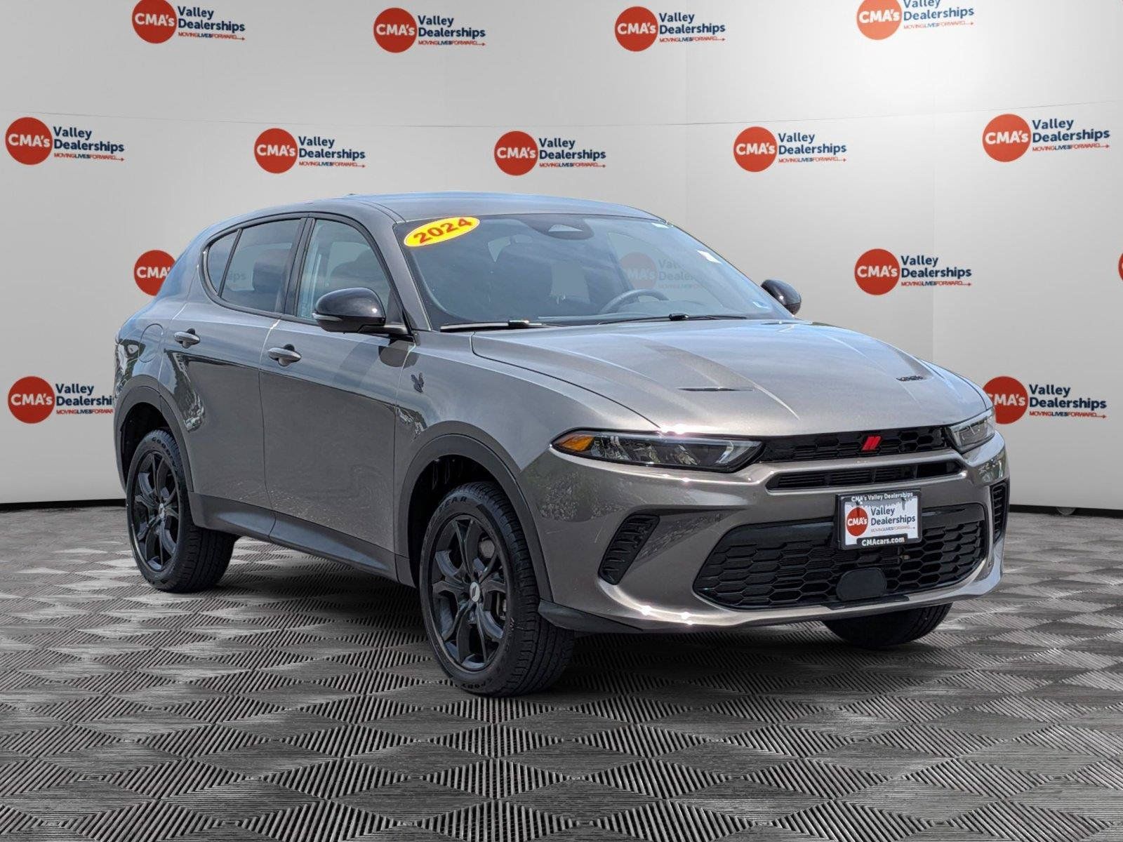Used 2024 Dodge Hornet GT w/ GT Blacktop Package AWD/4WD image 3