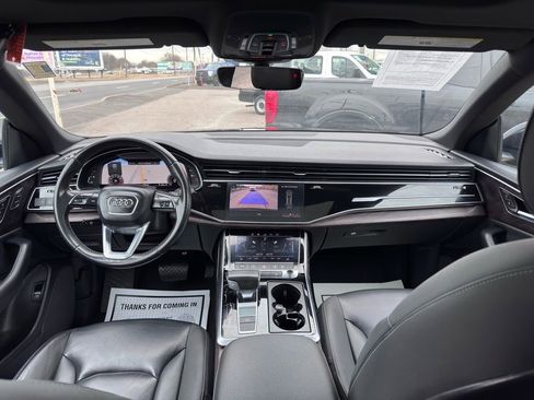 Used 2019 Audi Q8 Premium w/ Convenience Package image 35